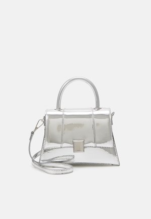 Handtasche - silver-coloured