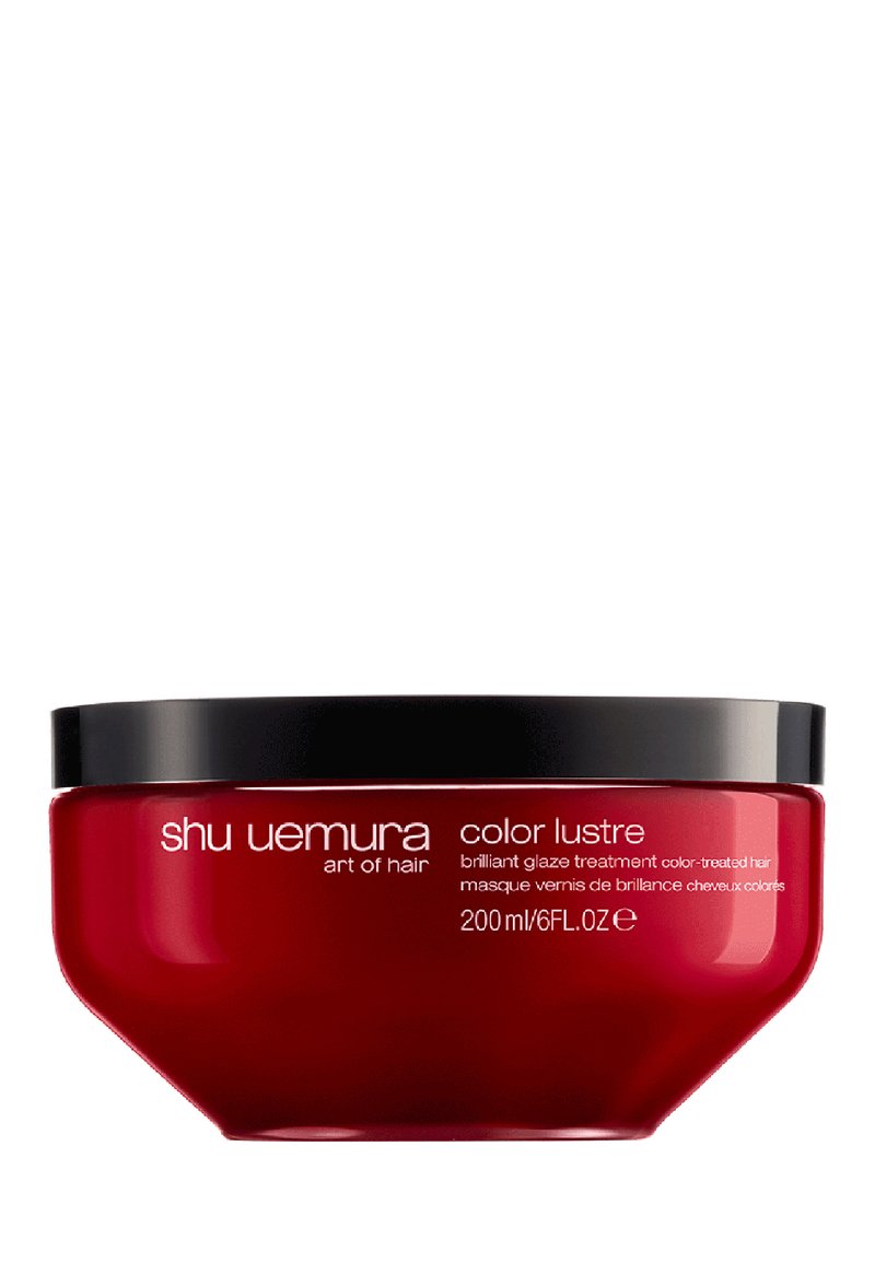 Shu Uemura - COLOR LUSTRE TREATMENT | MASK FOR COLOUR-TREATED HAIR - Serum do włosów, Powiększ
