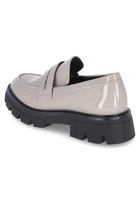 s.Oliver Slip-ons - taupe