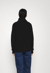 GAP Strickpullover - black