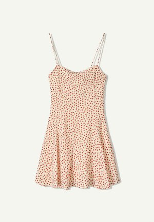 Bershka, DRESS - Pullover - brown