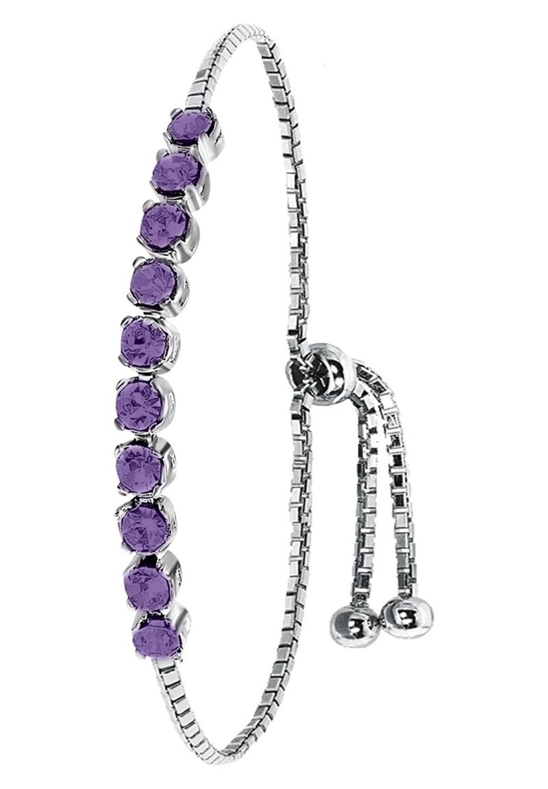 Lucardi Armband - silver-coloured