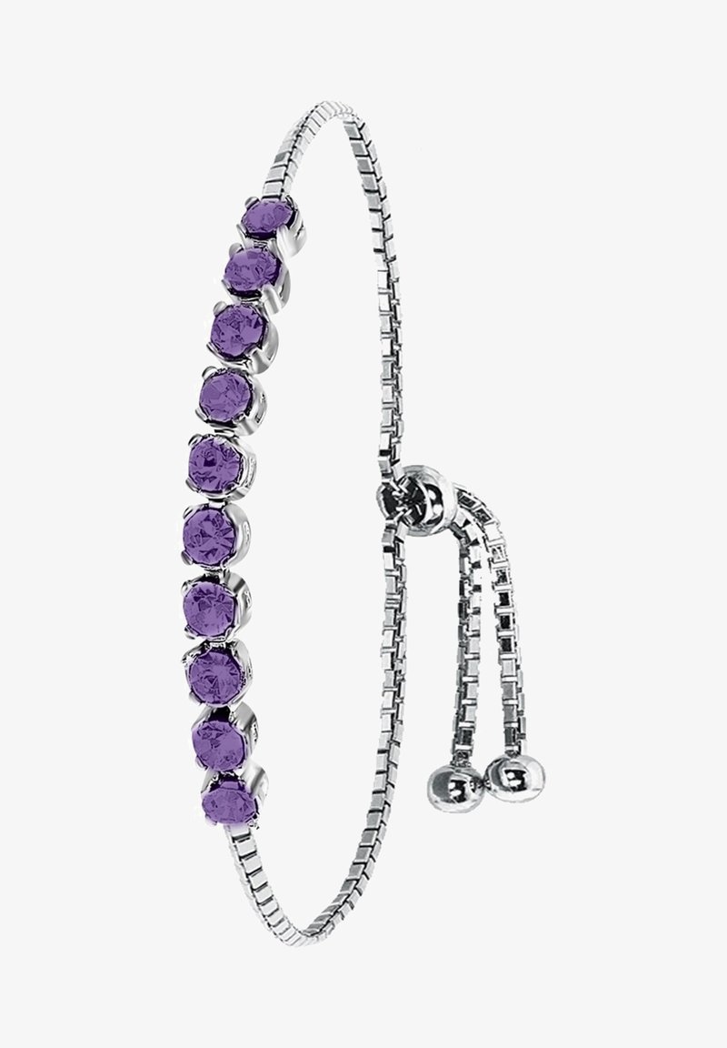 Lucardi Armband - silver-coloured