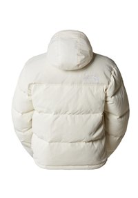 RIPSTOP NUPTSE JACKET - Chaqueta de plumas - white dune