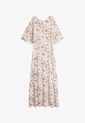 Line of Oslo, FLOWER - Jerseykjole - brown