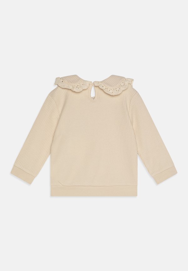 NBFTURBIA - Sweatshirt - summer sand3
