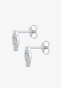 Nepasirinkta, silberfarben