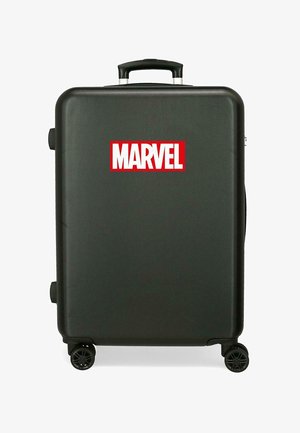 Marvel, MARVEL LOGO - Trolley - black