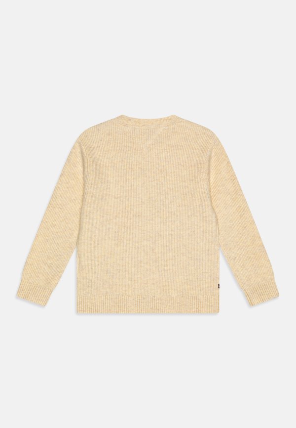 ESSENTIAL UNISEX - Jumper - classic beige melange3