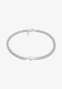 Unselected, silberfarben