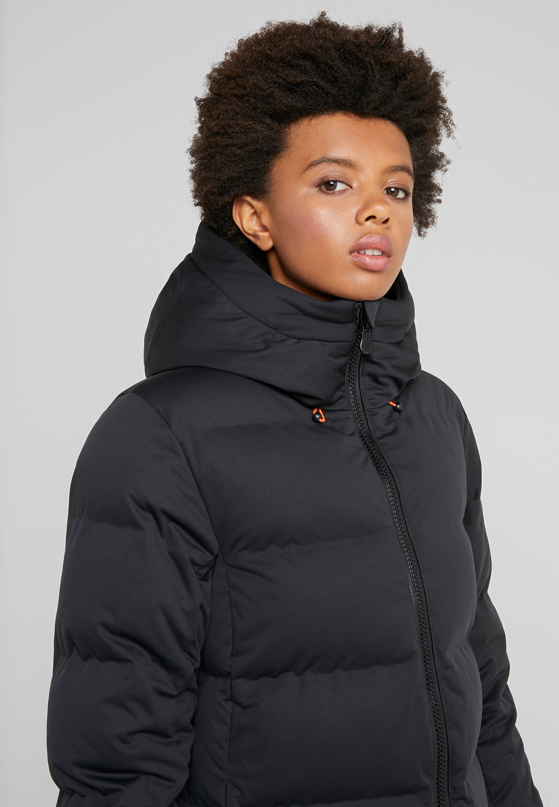 Save the duck BARK Dunkåpe frakk blacksvart Zalando.no Save the duck BARK Dunkåpe frakk blacksvart Zalando.no