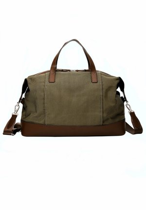 Fossil RAEFORD - Weekendtas - khaki