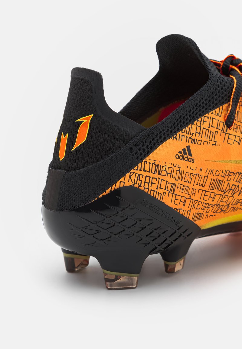 Adidas Performance X Speedflow Messi 1 Fg Moulded Stud Football Boots Gold Gold Coloured Zalando De Adidas Performance X Speedflow Messi 1 Fg Moulded Stud Football Boots Gold Gold Coloured Zalando De