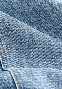 PETITE FIT - CARPENTER WIDE   - Laisvo kirpimo džinsai - mid blue