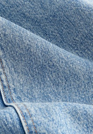 Next PETITE FIT - CARPENTER WIDE   - Avar lõikega teksad - mid blue