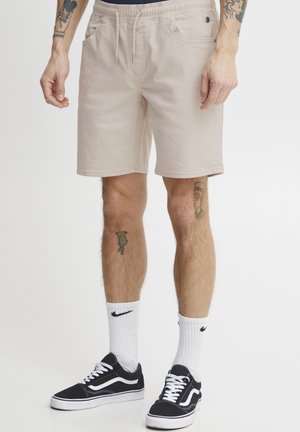 BHDENIMSHORTS REGULAR FIT - Lühikesed teksad - pumice stone