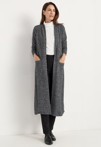 Cellbes of Sweden SUPER SOFT - Strickjacke - grey   melange