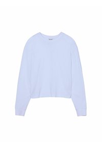 Longsleeve - vaporous gray