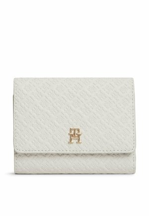 ICON DEBOSSED TRIFOLD   - Monedero - soft cream