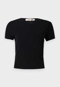 SHORT SLEEVE  - Tricou basic - black