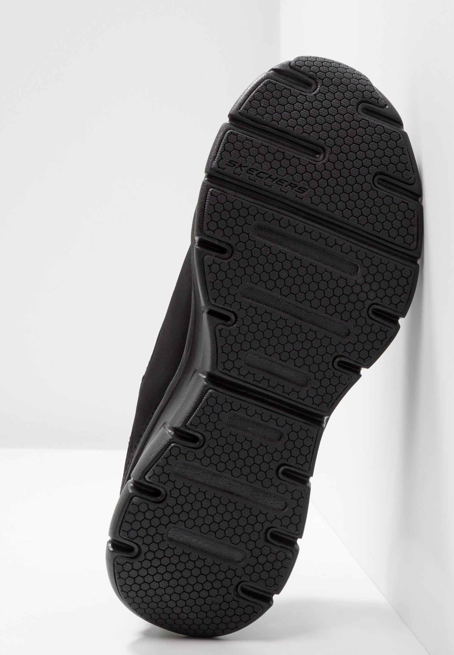 skechers synergy negro
