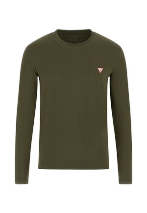 CORE TEE - Maglietta a manica lunga - verde