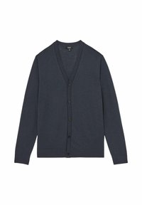 Reiss REGULAR FIT WEST BUTTON THROUGH - Neuletakki - midnight navy