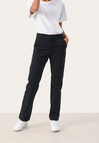 Part Two Chino - black