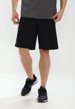 Pantalón corto de deporte - black