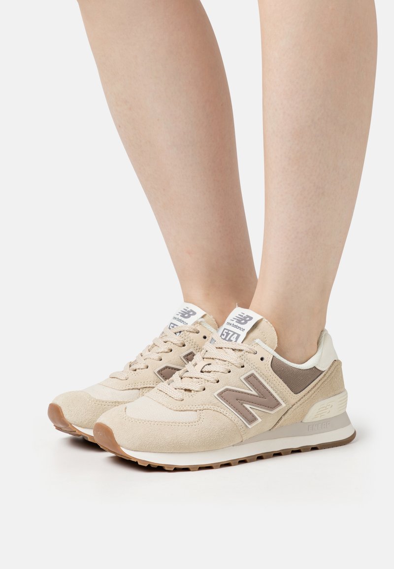 new balance wl574 blanche