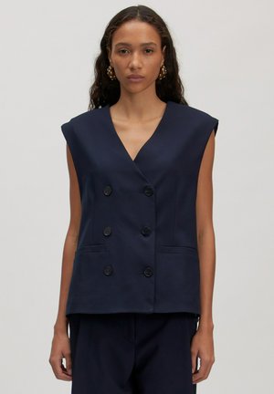 DAWN - Bodywarmer - navy