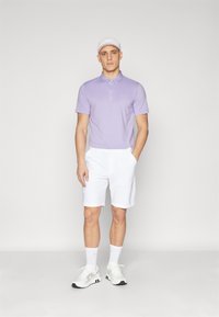 TravisMathew THE HEATER - Poloskjorter - purple