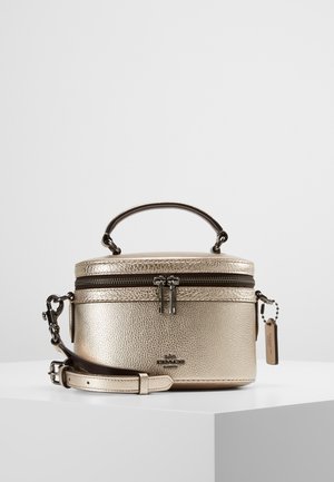 Skuldertasker - rose gold-coloured