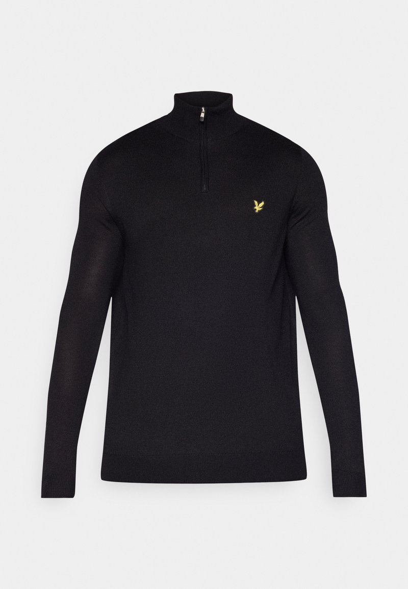 Lyle & Scott Trui zwart