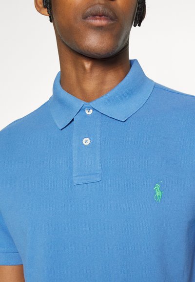 Polo Ralph Lauren SHORT SLEEVE - Polo - retreat blue
