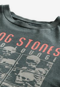 Next LICENSE REGULAR - Majica kratkih rukava s printom - grey rolling stones
