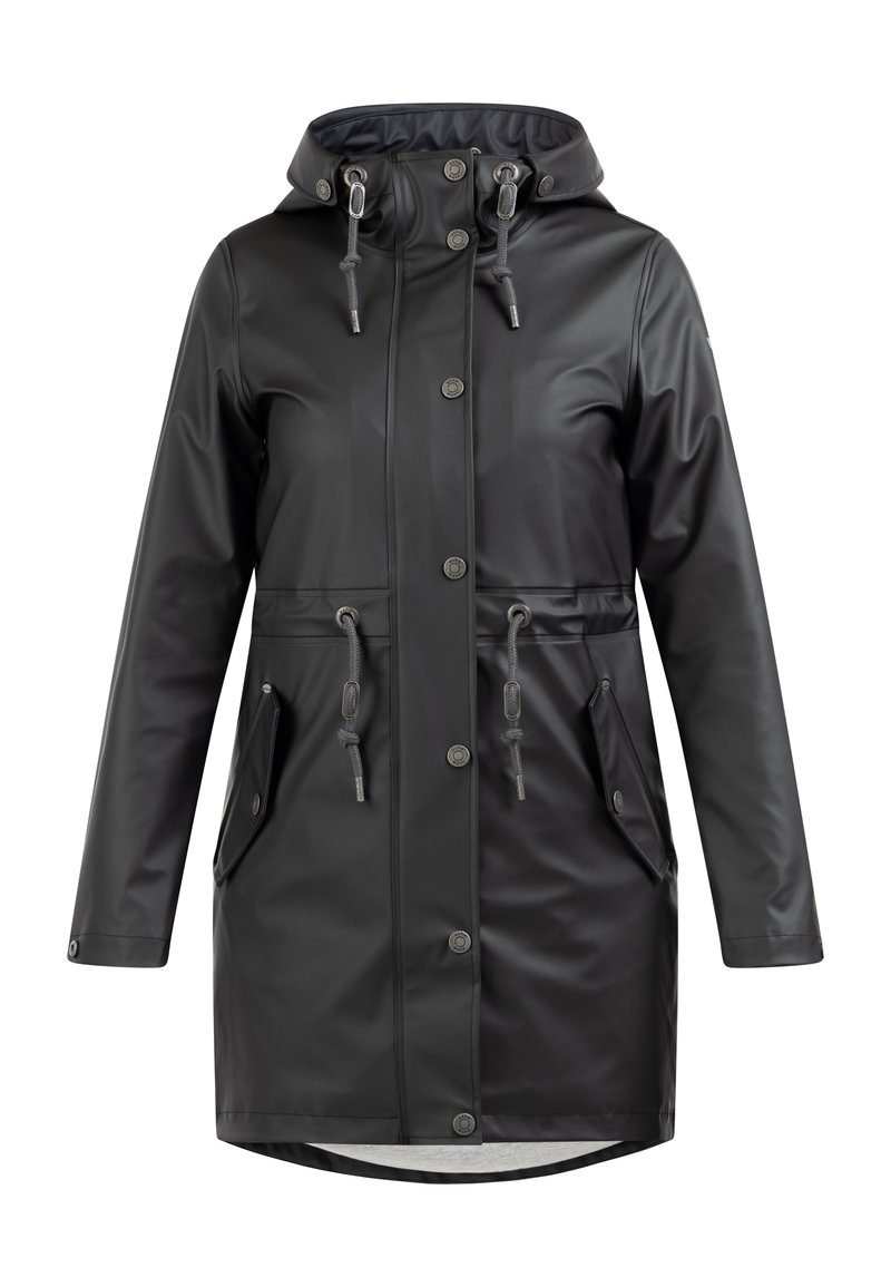 usha Regenjas zwart usha Regenjas zwart