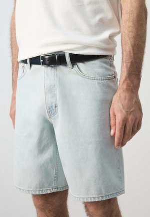 Mango - Szorty jeansowe
