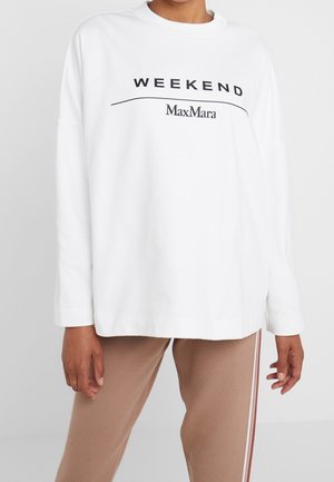 Sudadera - white