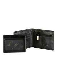 WITTCHEN ITALY COLLECTION - Portemonnee - schwarz