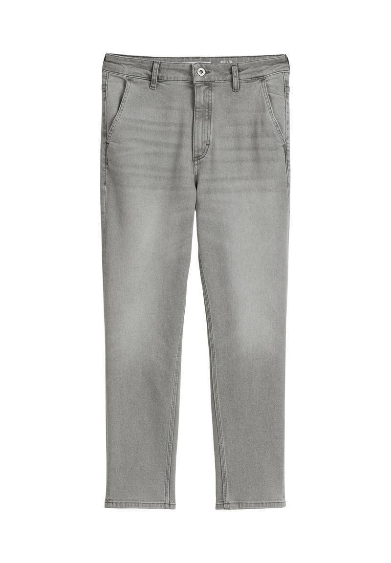 Marc O’Polo Straight leg jeans graniet