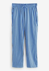 Next SET STANDARD - Pyjama set - blue stripe