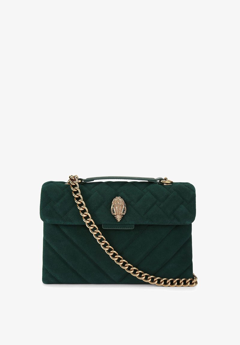 Kurt Geiger London Borsa a tracolla - dark green
