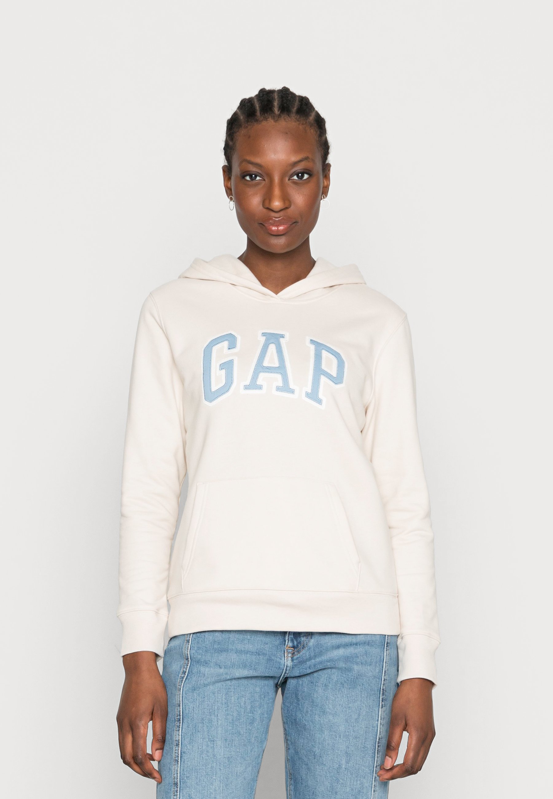 gap pullover damen grau