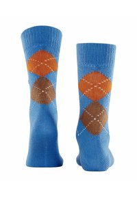 Burlington Preston - Socken - teal