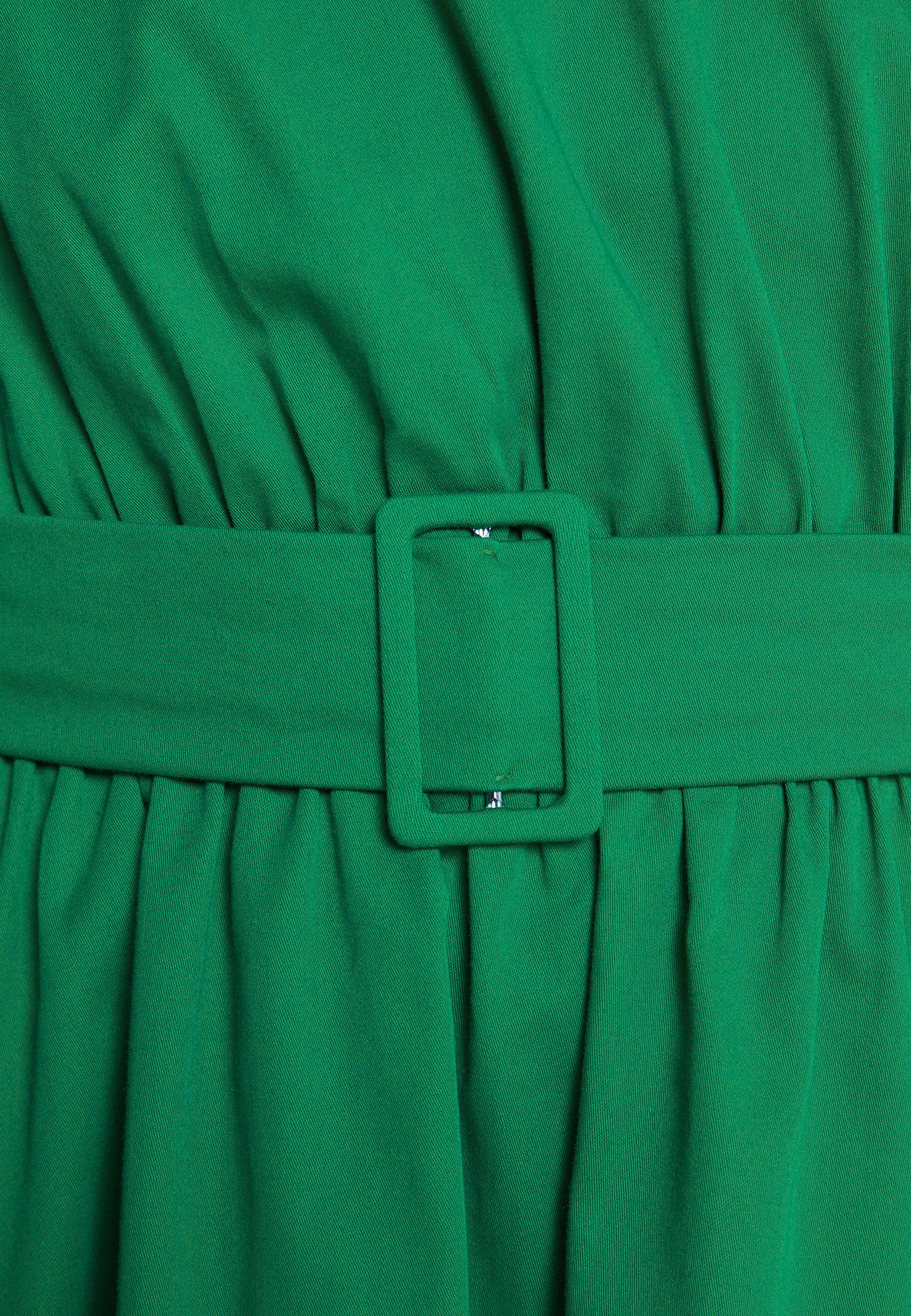 robe naf naf verte