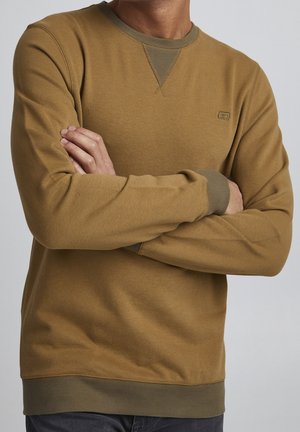 Sweatshirt - brown