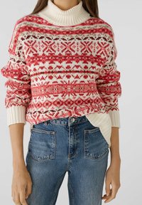 Oui Pullover - off-white