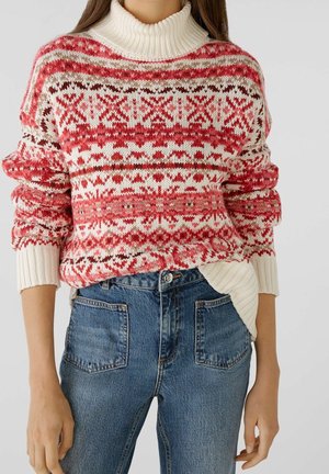 Oui Pullover - off-white