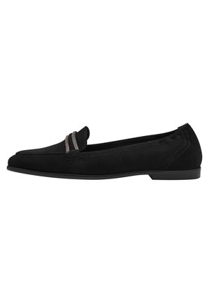 Tamaris Slip-ons - black